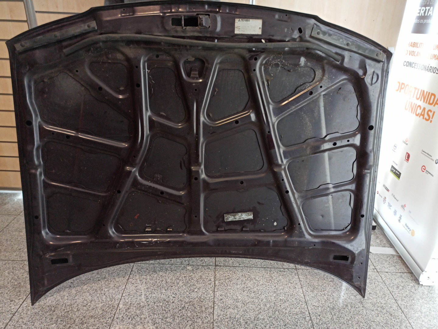 Capo MITSUBISHI LANCER IV (C6_A, C7_A) | 88 - 97 Imagem-2