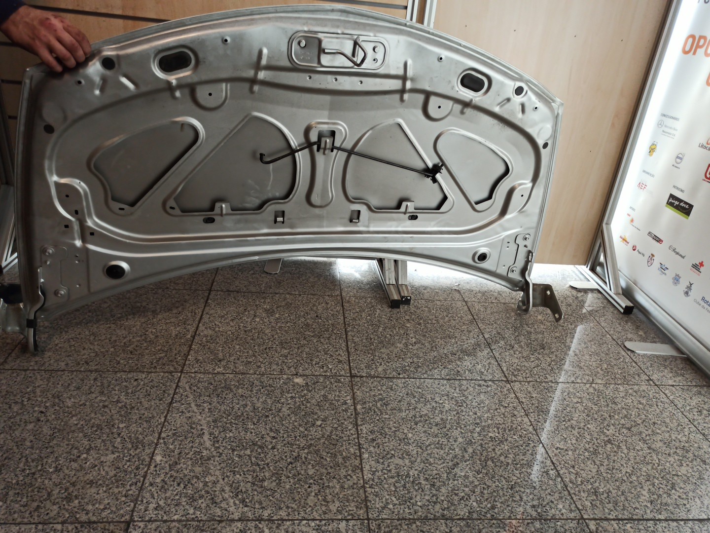 Capo RENAULT CLIO III (BR0/1, CR0/1) | 05 -  Imagem-2