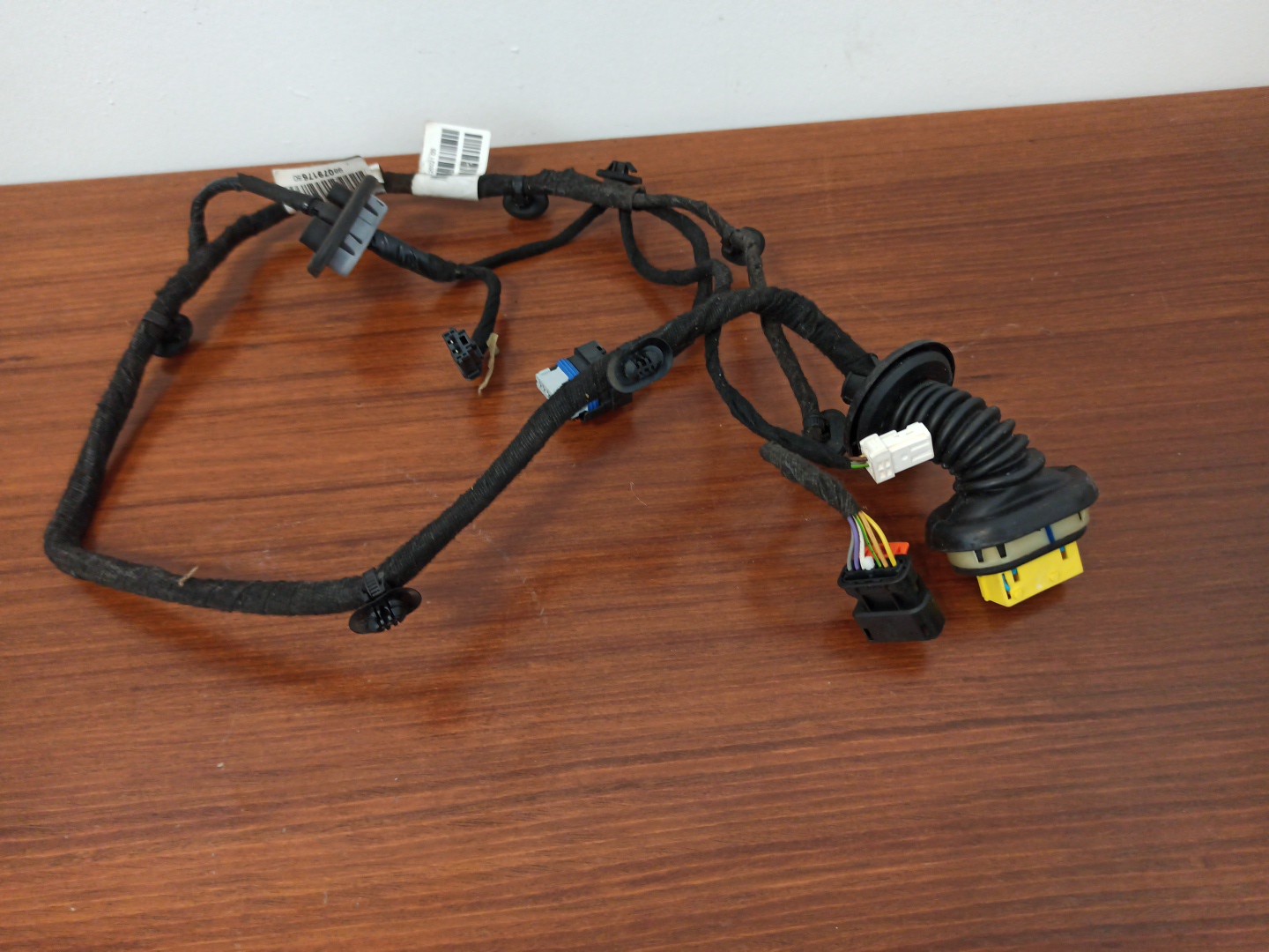 Instalação Elétrica de Porta Traseira PEUGEOT 308 SW II | 14 - 