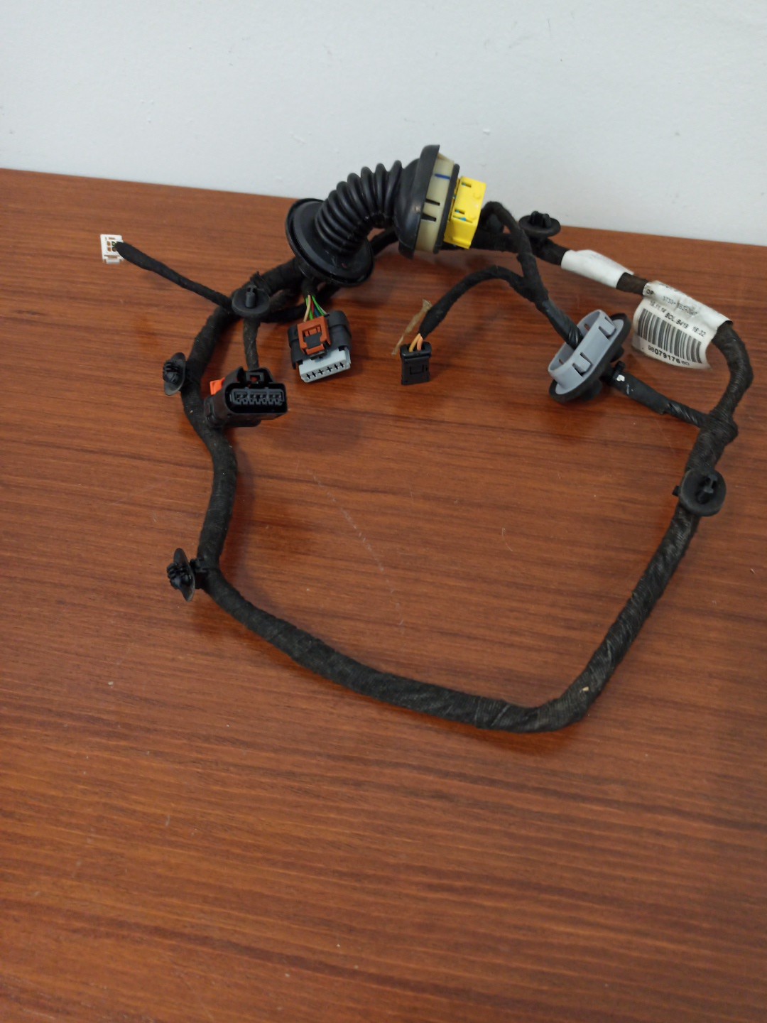 Instalação Elétrica de Porta Traseira PEUGEOT 308 SW II | 14 -  Imagem-1