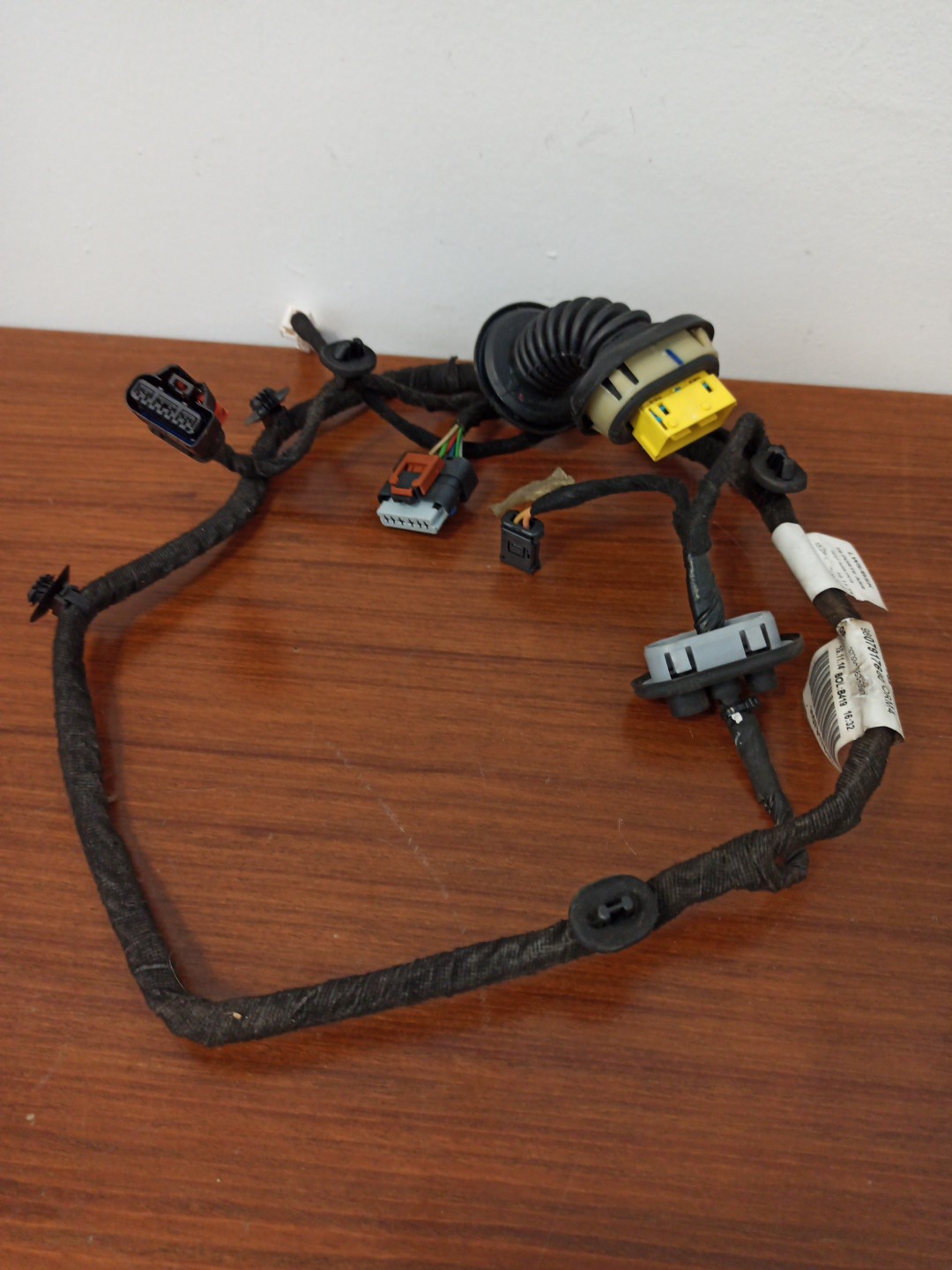 Instalação Elétrica de Porta Traseira PEUGEOT 308 SW II | 14 -  Imagem-2