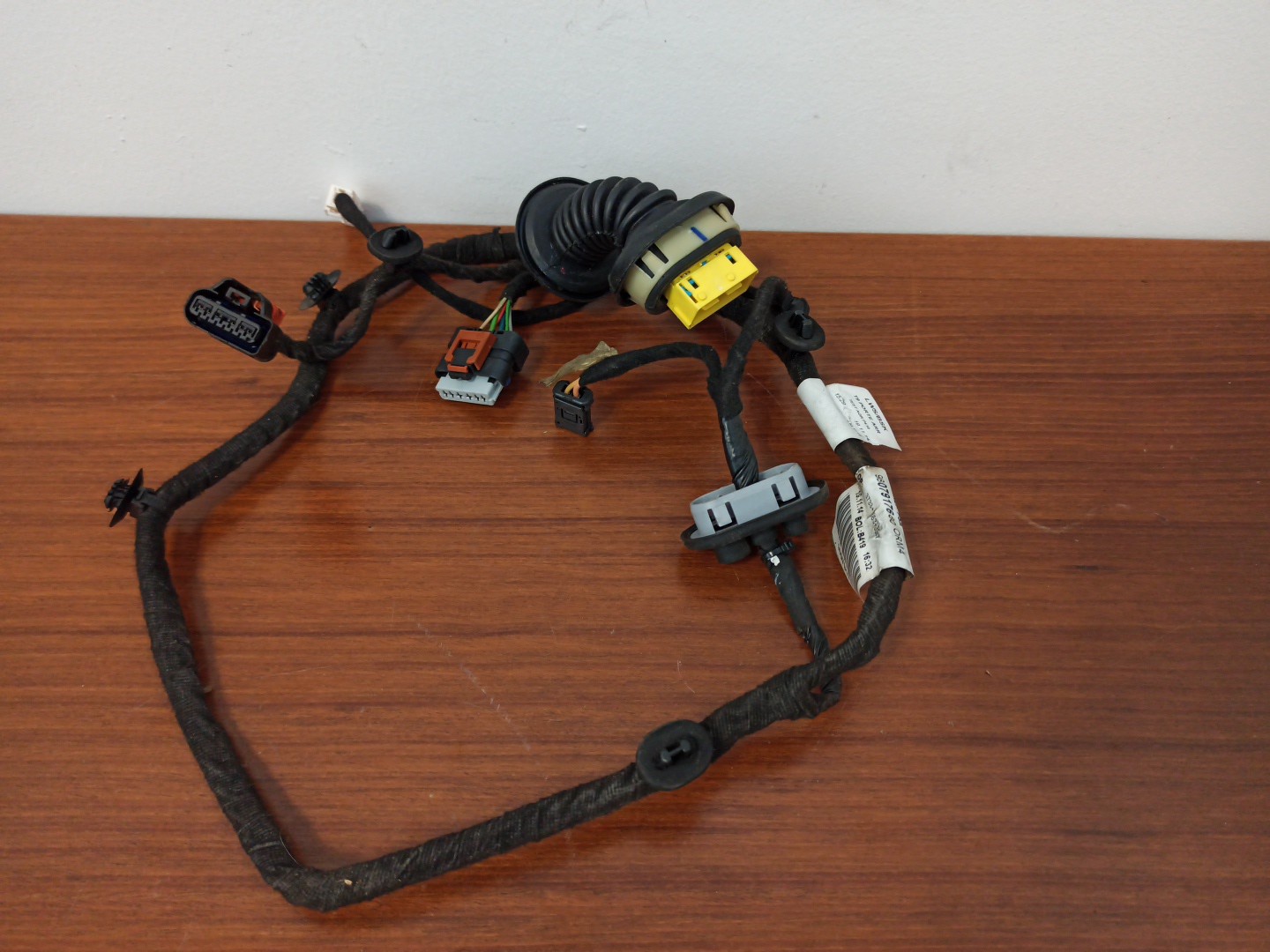 Instalação Elétrica de Porta Traseira PEUGEOT 308 SW II | 14 -  Imagem-3