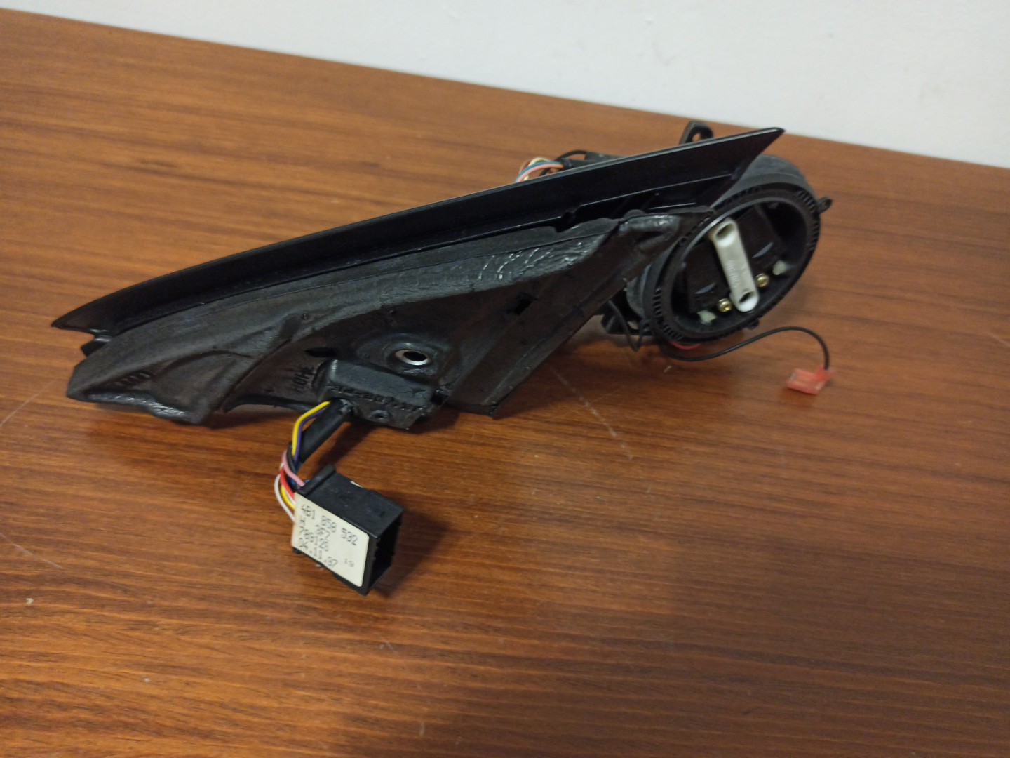Interior de retrovisor AUDI A6 Avant (4B5, C5) | 97 - 05