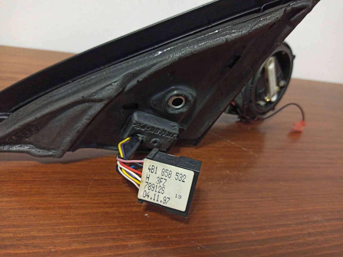 Interior de retrovisor AUDI A6 Avant (4B5, C5) | 97 - 05 Imagem-1