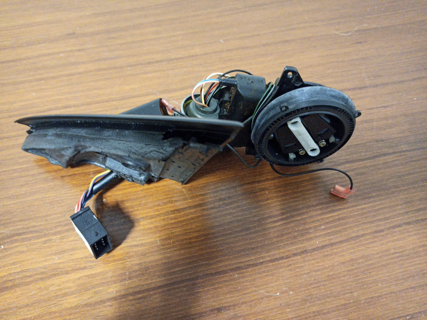 Interior de retrovisor AUDI A6 Avant (4B5, C5) | 97 - 05 Imagem-3