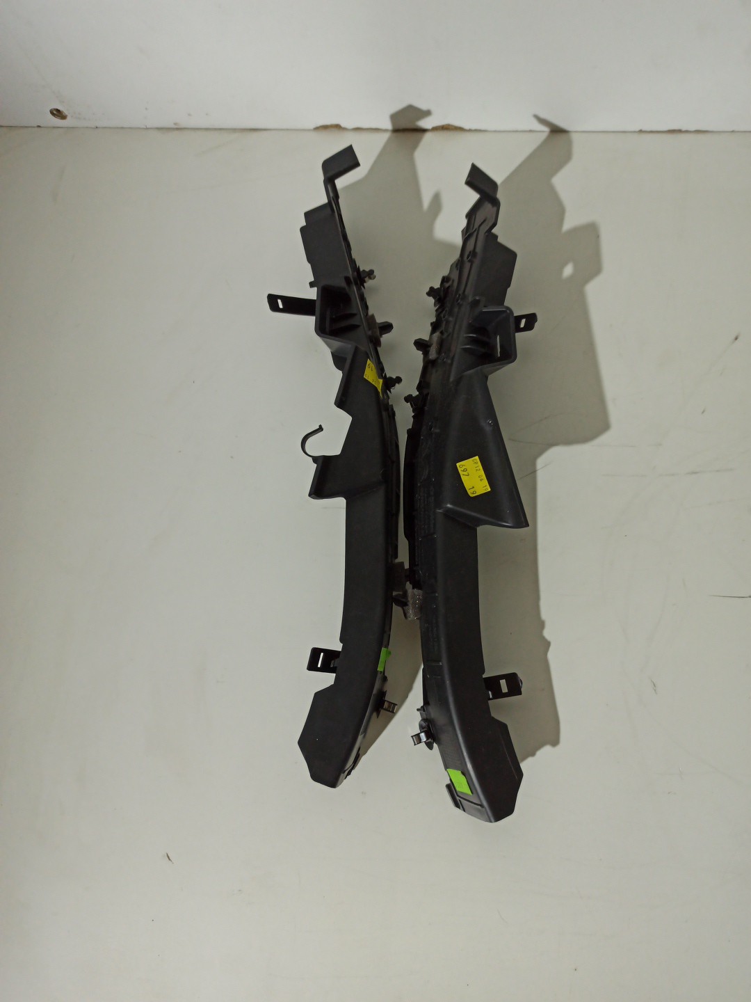 Suporte completo de torpedo CITROEN BERLINGO Caixa (K9) | 18 - 