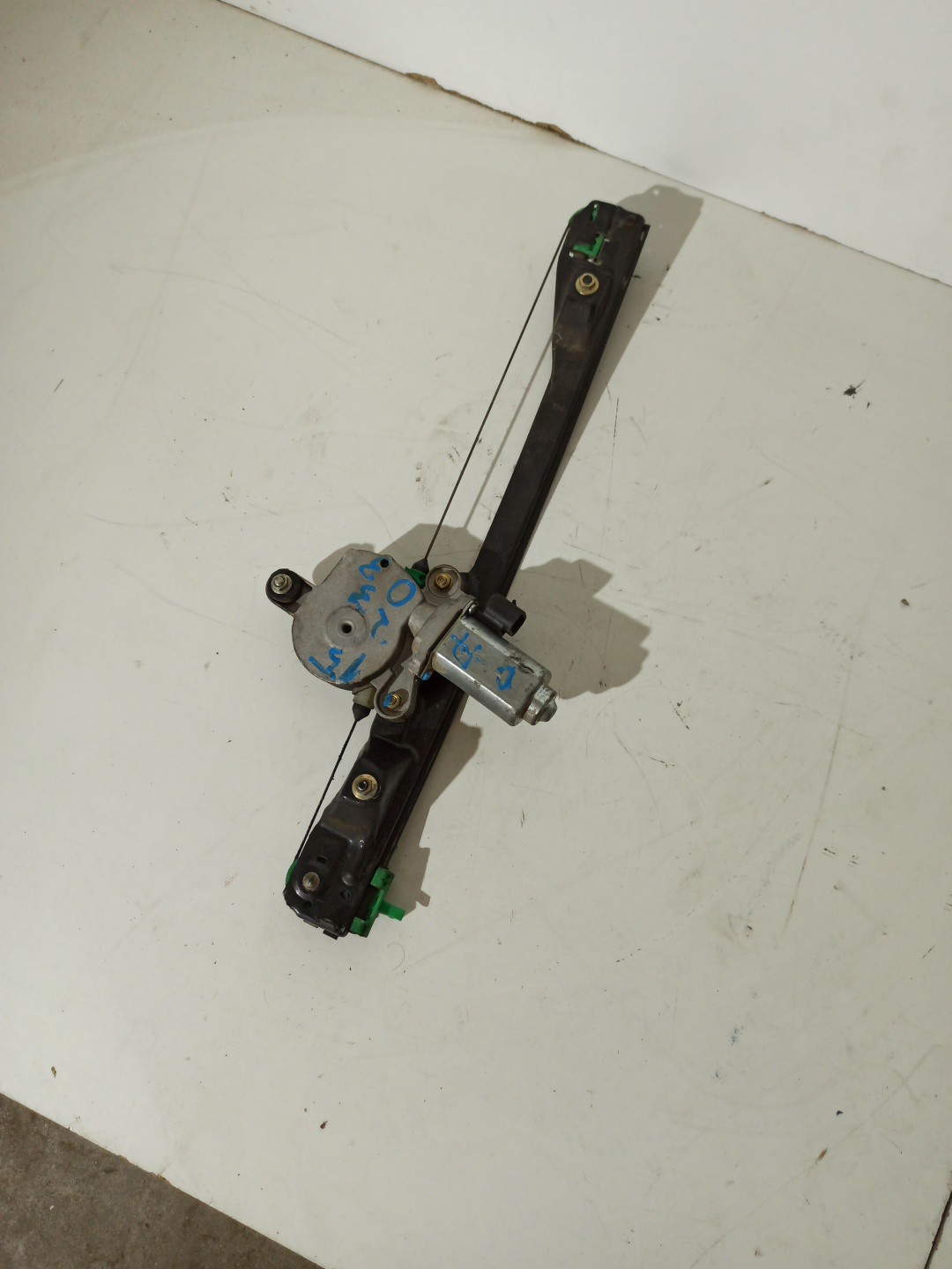 Elevador Frente Direito Manual FIAT PUNTO (188_) | 99 - 12