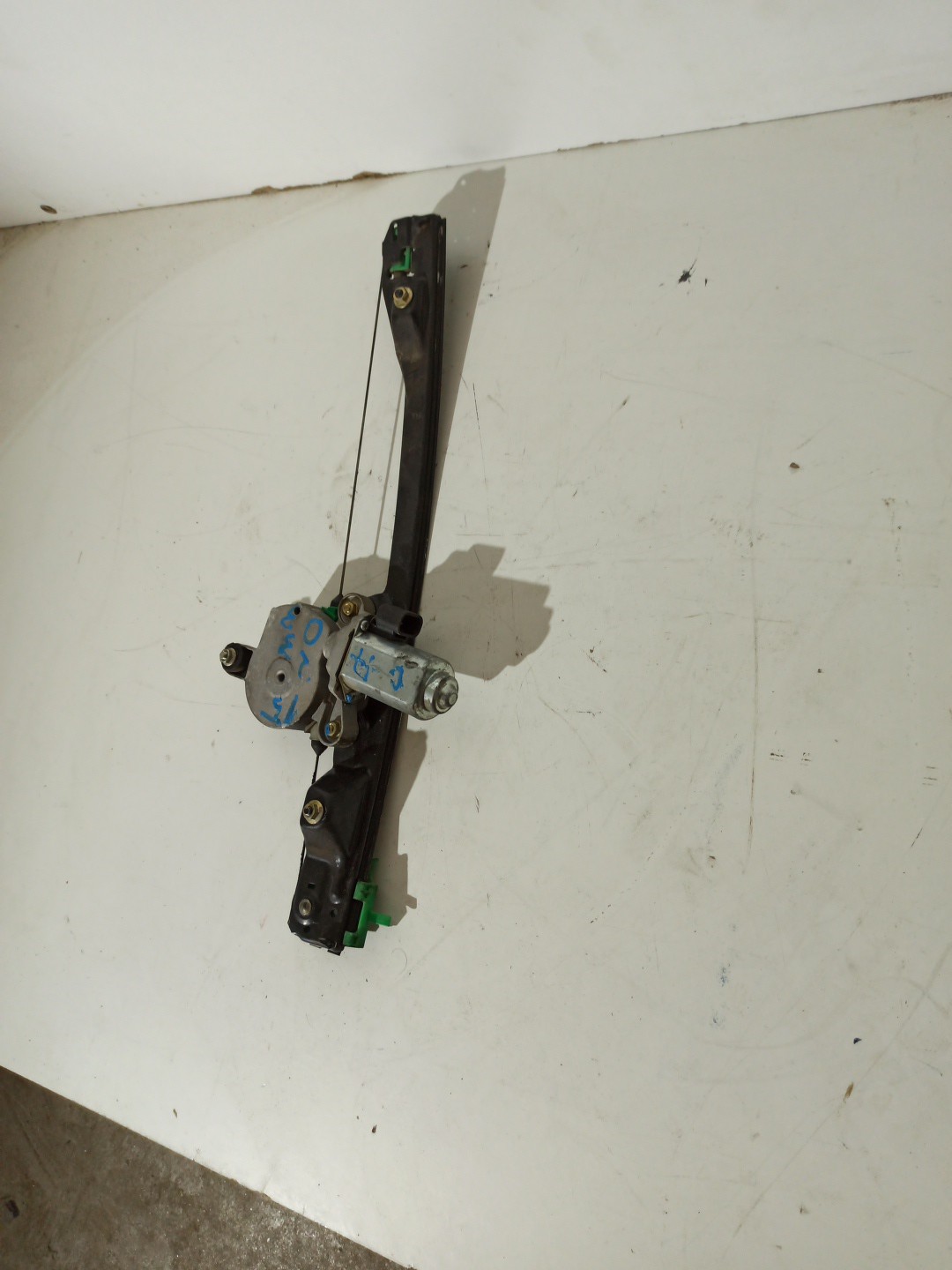 Elevador Frente Direito Manual FIAT PUNTO (188_) | 99 - 12 Imagem-1