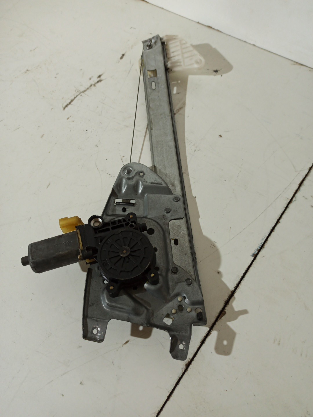 Elevador Frente Esquerdo Manual SMART CITY-COUPE (450) | 98 - 04
