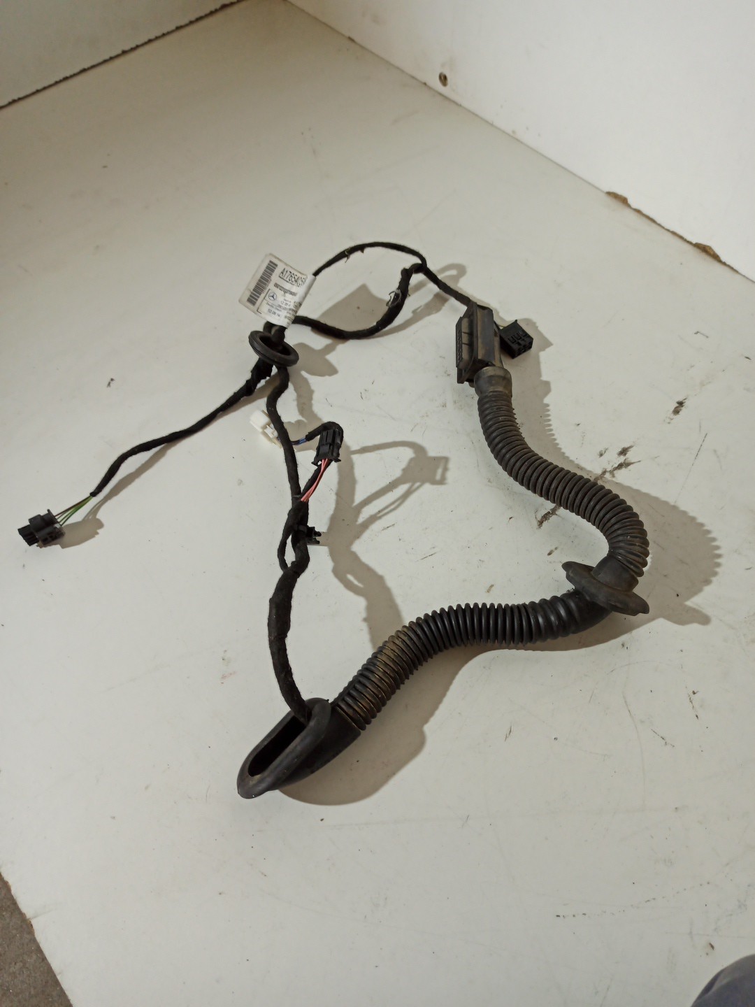 Instalação Elétrica de Porta Traseira MERCEDES-BENZ A-CLASS (W176) | 12 - 18 Imagem-1