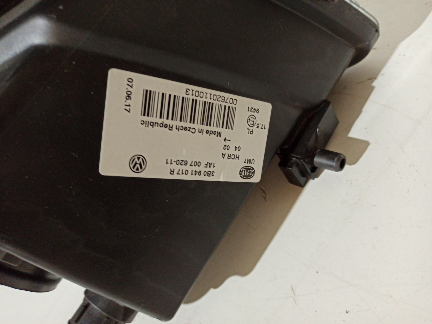 Ótica Esquerda VOLKSWAGEN PASSAT (3B2) | 96 - 01 Imagem-2