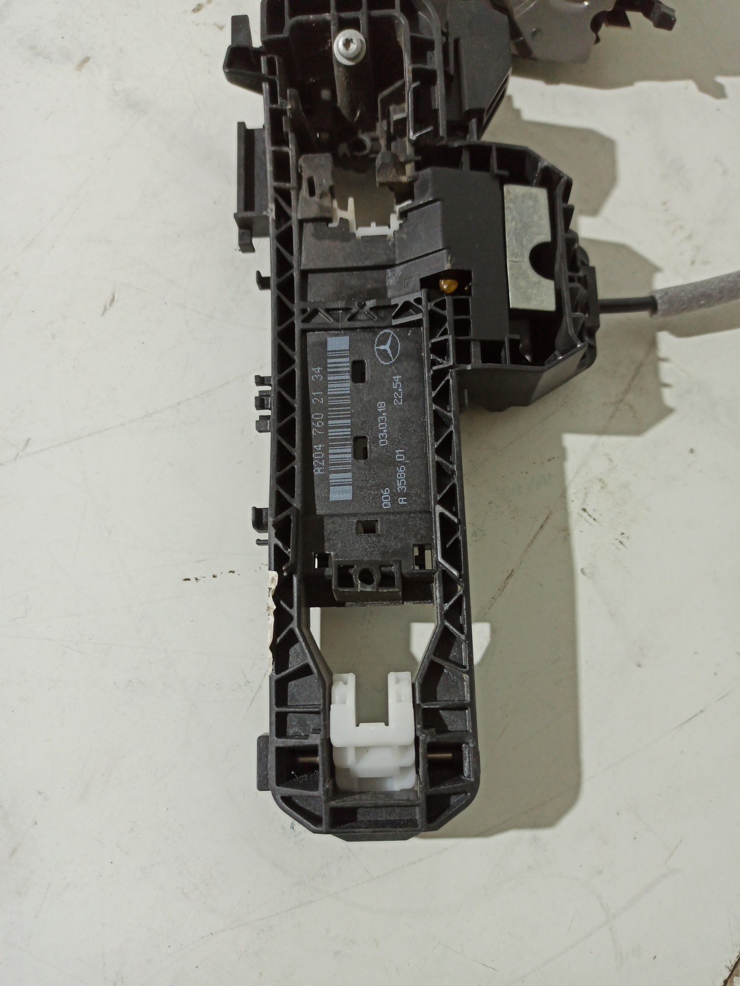 Mecanismo da porta frente MERCEDES-BENZ A-CLASS (W176) | 12 - 18 Imagem-1