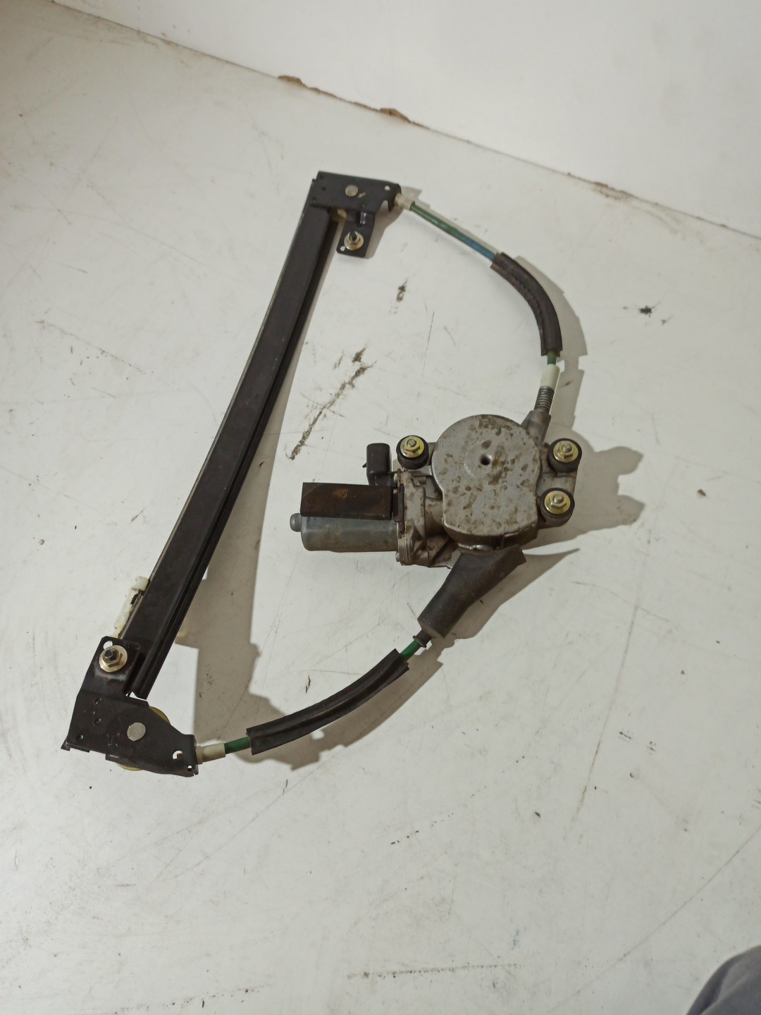 Elevador Frente Esquerdo Manual ALFA ROMEO 147 (937_) | 00 - 10 Imagem-2