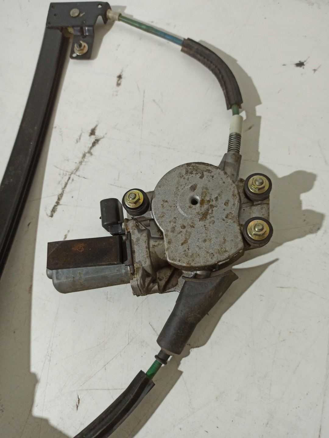 Elevador Frente Esquerdo Manual ALFA ROMEO 147 (937_) | 00 - 10 Imagem-3