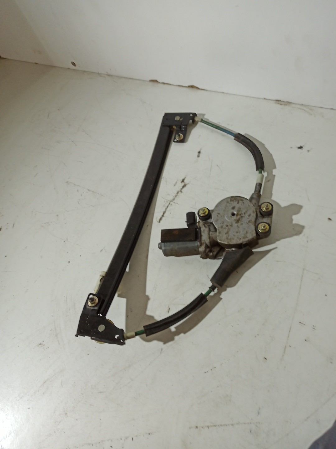 Elevador Frente Esquerdo Manual ALFA ROMEO 147 (937_) | 00 - 10 Imagem-4