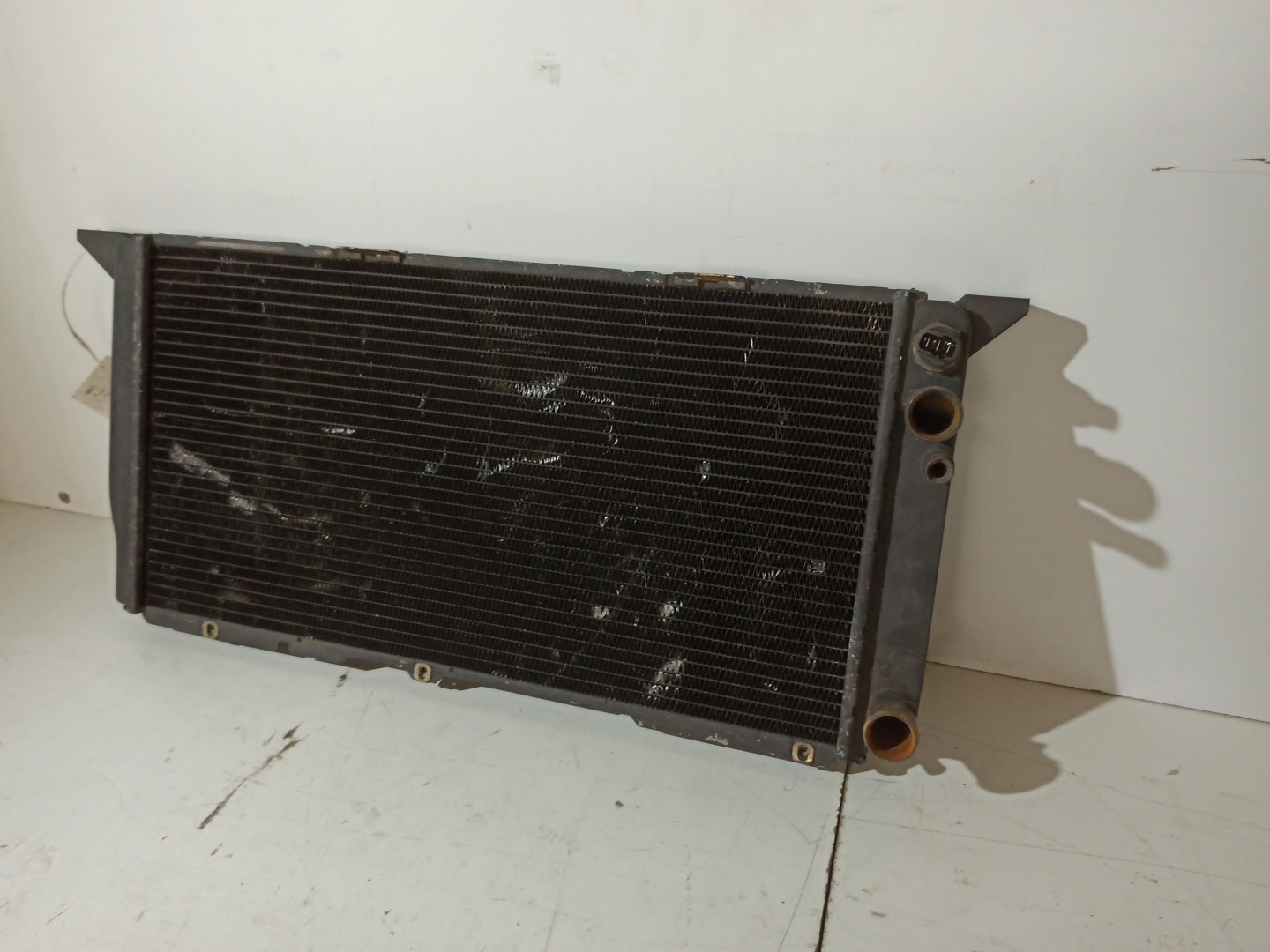 Radiador da Água AUDI 80 (89, 89Q, 8A, B3) | 86 - 91