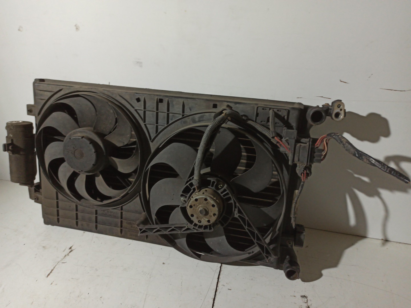 Conjunto de radiadores VOLKSWAGEN GOLF IV (1J1) | 97 - 07 Imagem-3