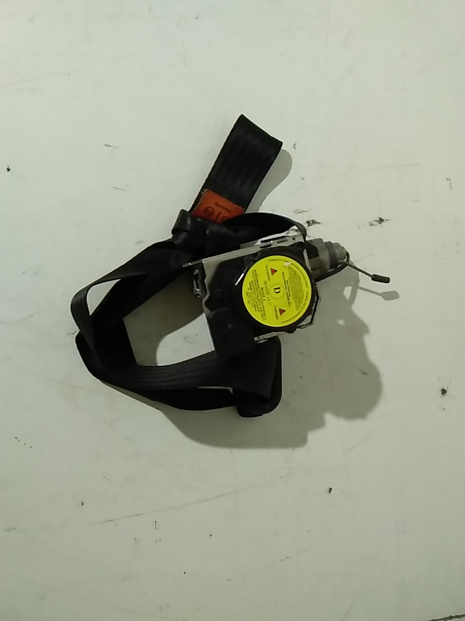 Cinto Frente Direito ALFA ROMEO 147 (937_) | 00 - 10 Imagem-2