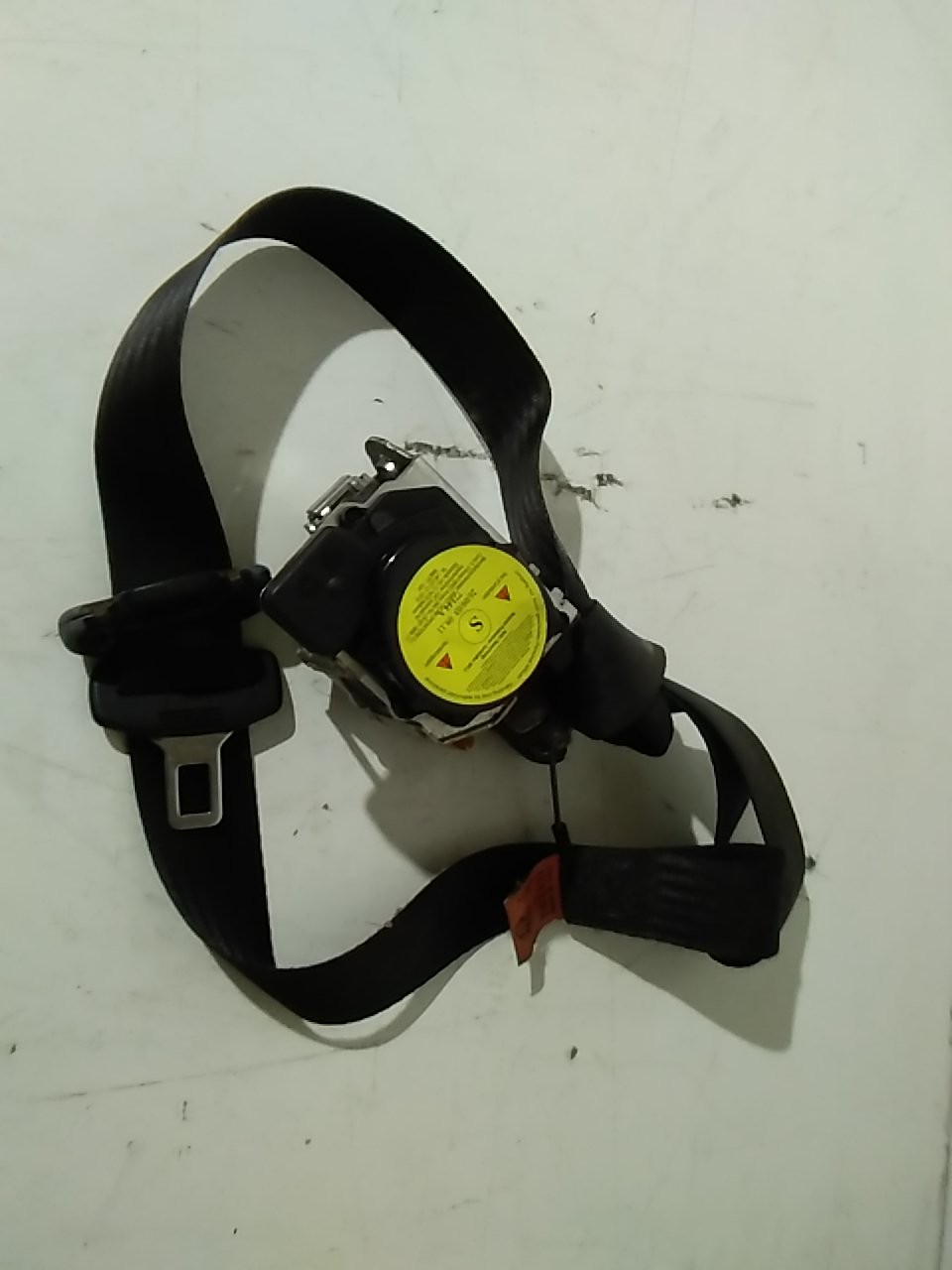 Cinto frente Esquerdo ALFA ROMEO 147 (937_) | 00 - 10