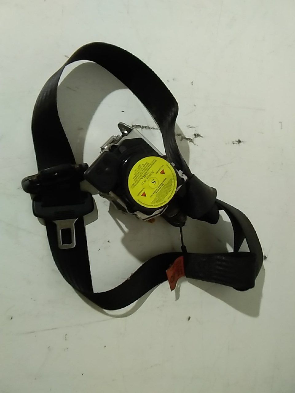 Cinto frente Esquerdo ALFA ROMEO 147 (937_) | 00 - 10 Imagem-2