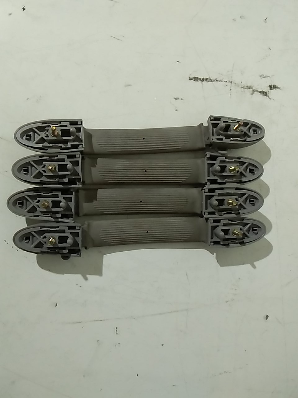 Conjunto de 4 Pegas ALFA ROMEO 147 (937_) | 00 - 10 Imagem-1