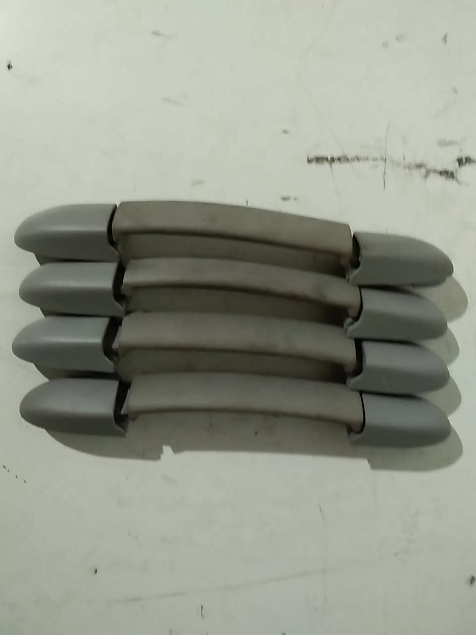 Conjunto de 4 Pegas ALFA ROMEO 147 (937_) | 00 - 10 Imagem-2