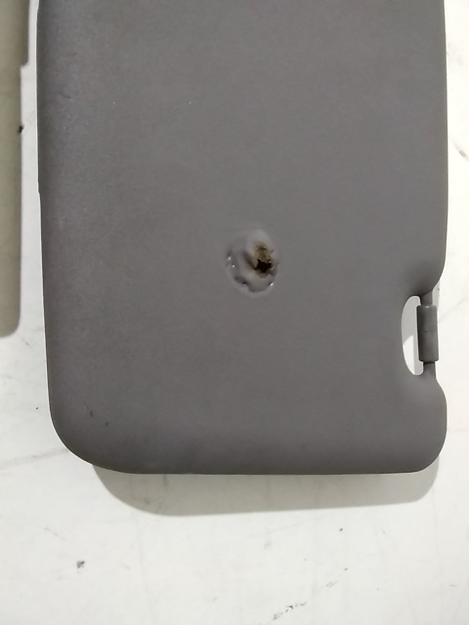 Palas de sol direita e esquerda AUDI A4 Avant (8D5, B5) | 94 - 02 Imagem-1