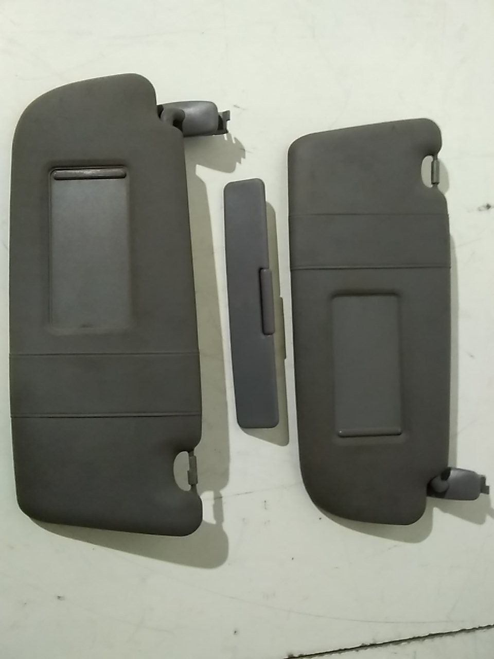 Palas de sol direita e esquerda AUDI A4 Avant (8D5, B5) | 94 - 02 Imagem-2