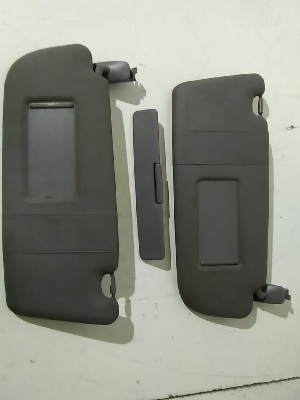 Palas de sol direita e esquerda AUDI A4 Avant (8D5, B5) | 94 - 02 Imagem-3