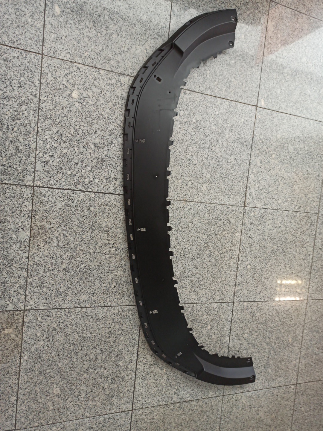 Spoiler de para-choques VOLKSWAGEN GOLF VI (5K1) | 08 - 14