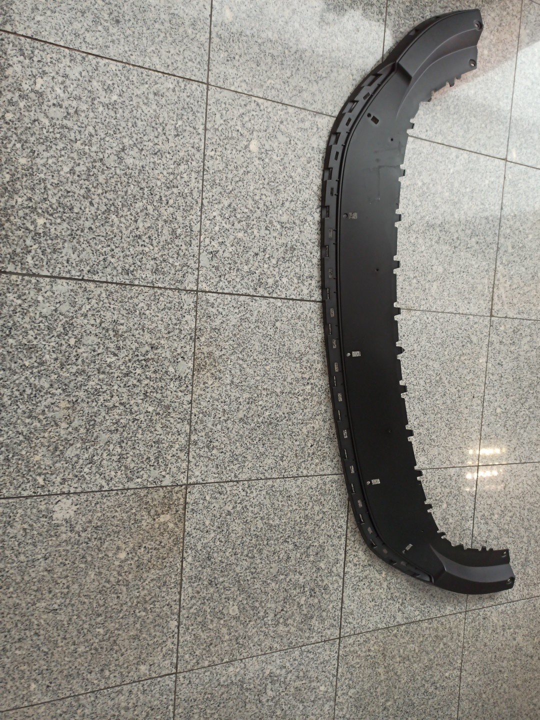 Spoiler de para-choques VOLKSWAGEN GOLF VI (5K1) | 08 - 14 Imagem-1