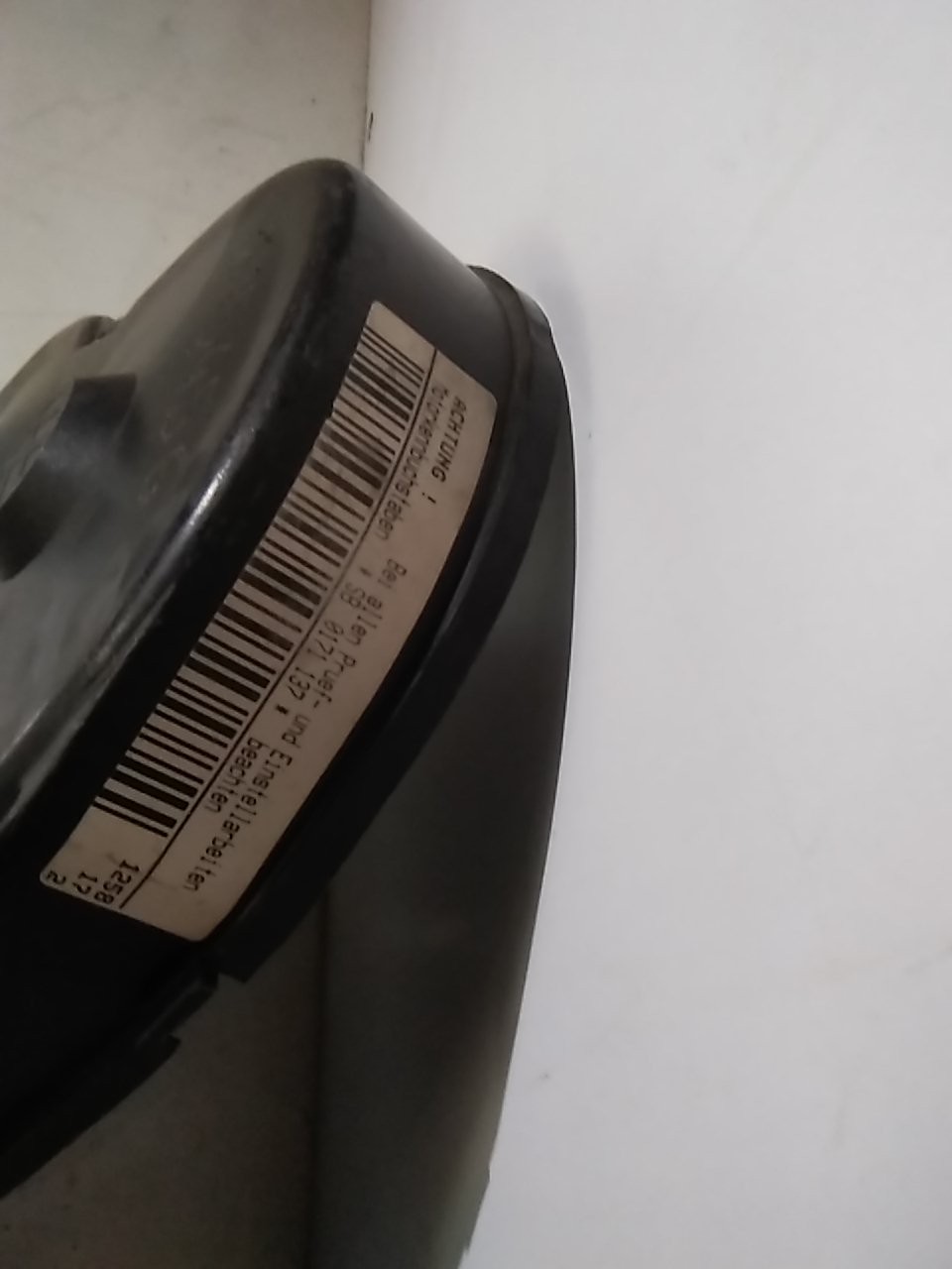 Tampa de distribuição VOLKSWAGEN GOLF II (19E, 1G1) | 83 - 92 Imagem-2