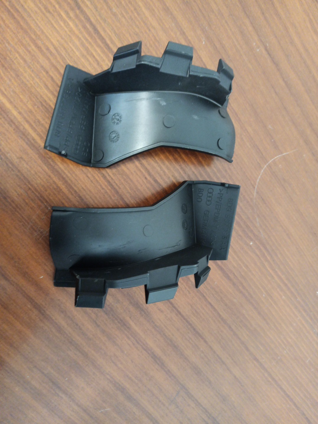 Cobertura de para-choques AUDI A4 Avant (8D5, B5) | 94 - 02 Imagem-2