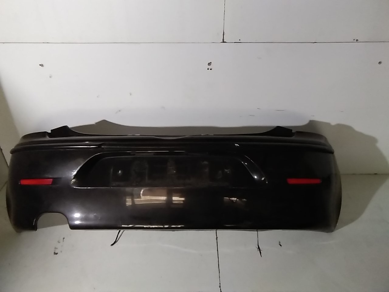 Para Choques Traseiro ALFA ROMEO 147 (937_) | 00 - 10 Imagem-2