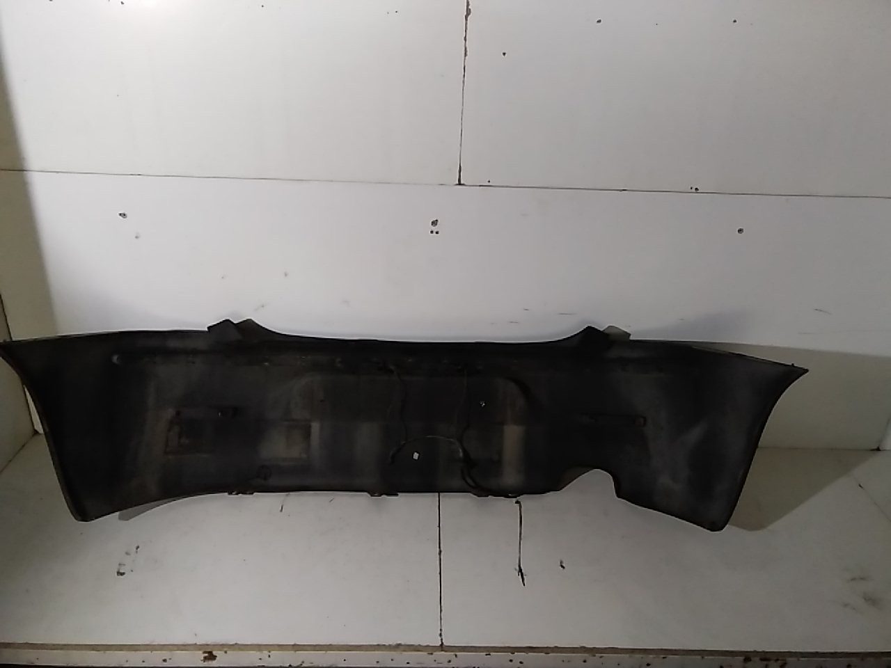 Para Choques Traseiro ALFA ROMEO 147 (937_) | 00 - 10 Imagem-3