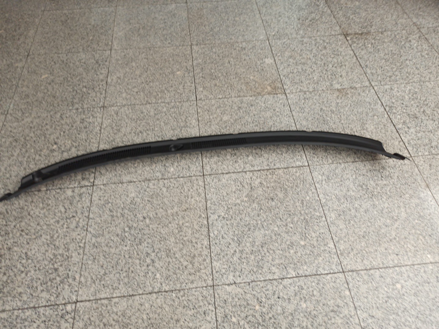 Grelha de torpedo MITSUBISHI SPACE STAR Veículo multiuso (DG_A) | 98 - 04 Imagem-2