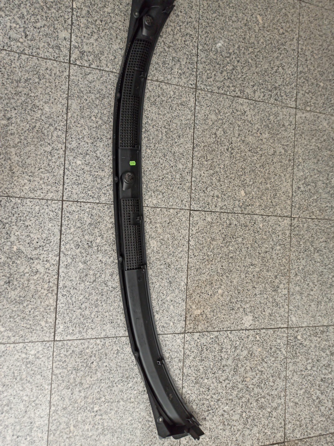 Grelha de torpedo MITSUBISHI SPACE STAR Veículo multiuso (DG_A) | 98 - 04 Imagem-3