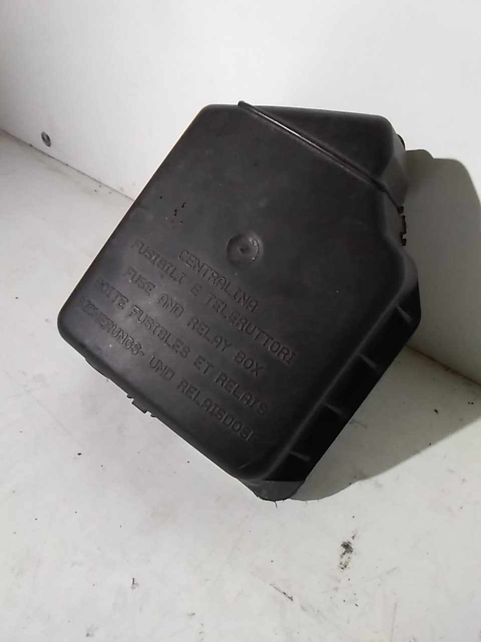 Tampa de caixa de fusiveis FIAT PUNTO (188_) | 99 - 12 Imagem-1