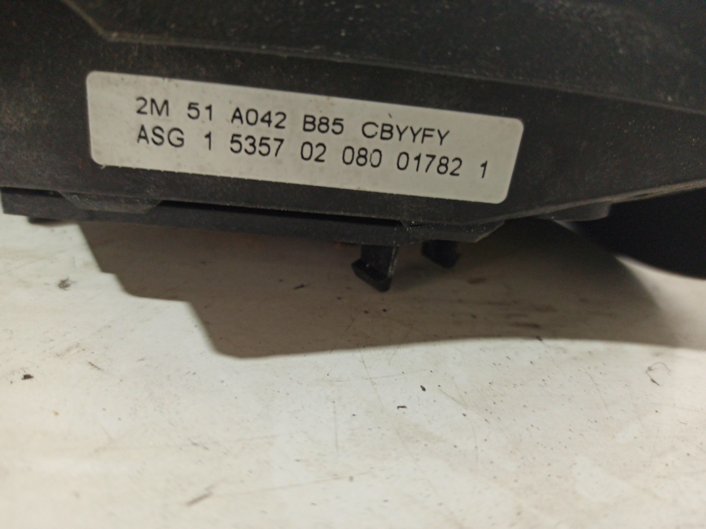 Driver Airbag FORD FOCUS (DAW, DBW) | 98 - 09 Imagem-1