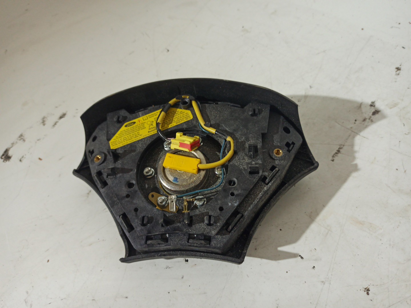 Driver Airbag FORD FOCUS (DAW, DBW) | 98 - 09 Imagem-2