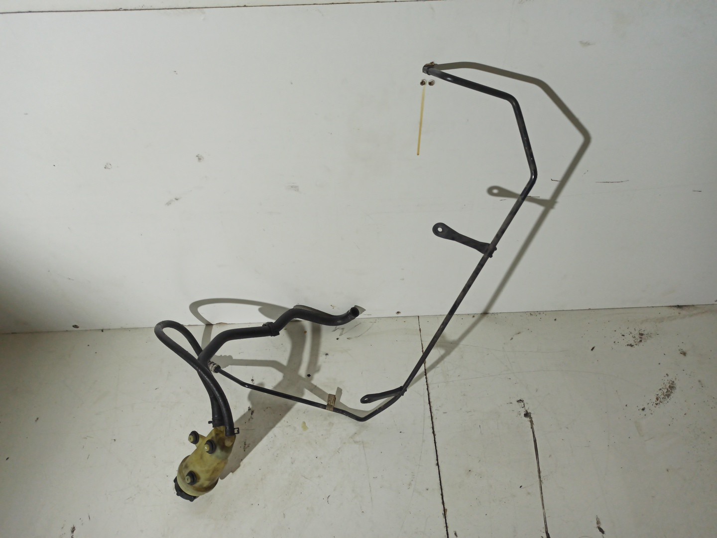 Tubos de direção assistida FORD FOCUS (DAW, DBW) | 98 - 09