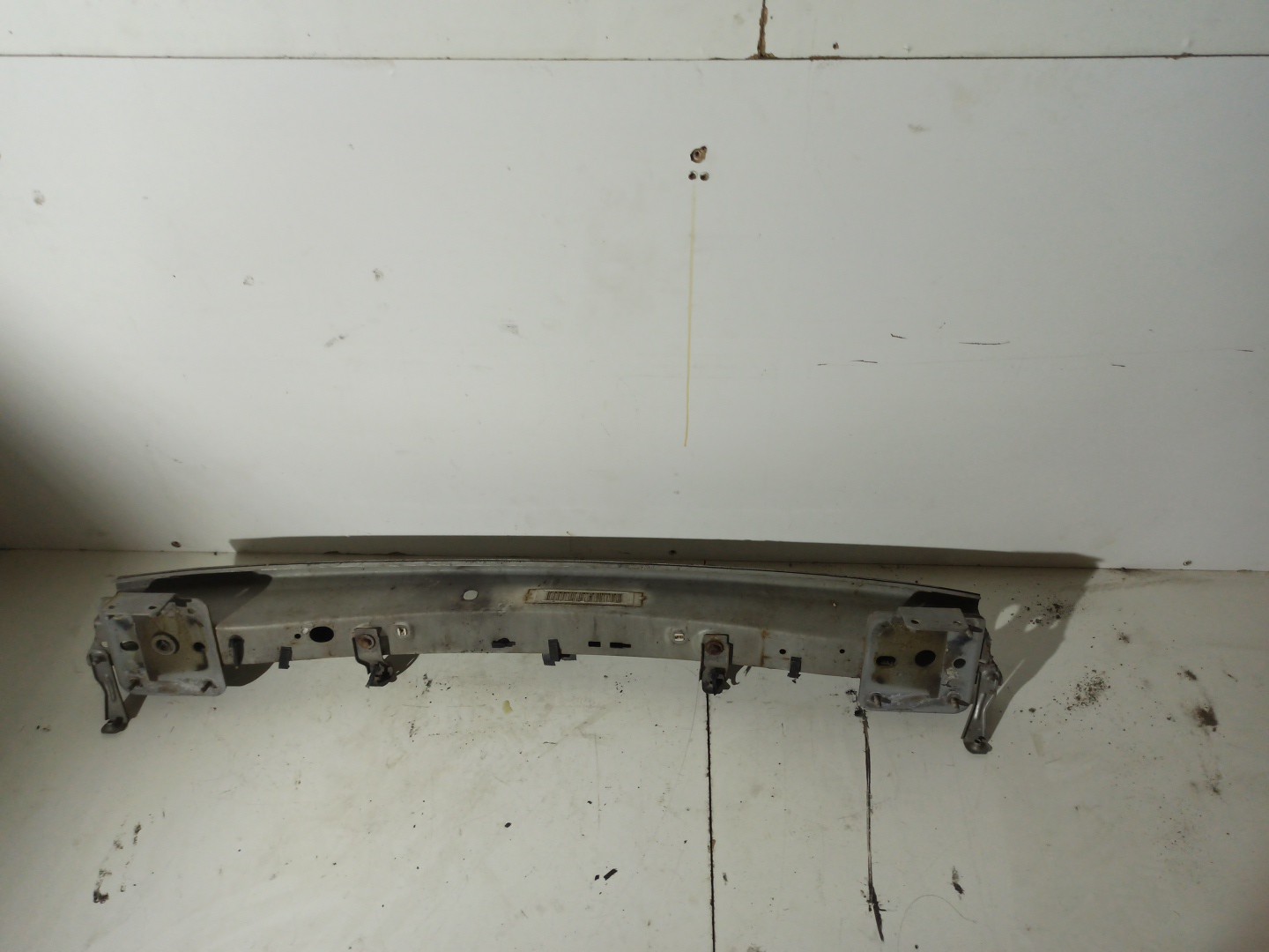 Reforço do para-choques em ferro FORD FOCUS (DAW, DBW) | 98 - 09 Imagem-2
