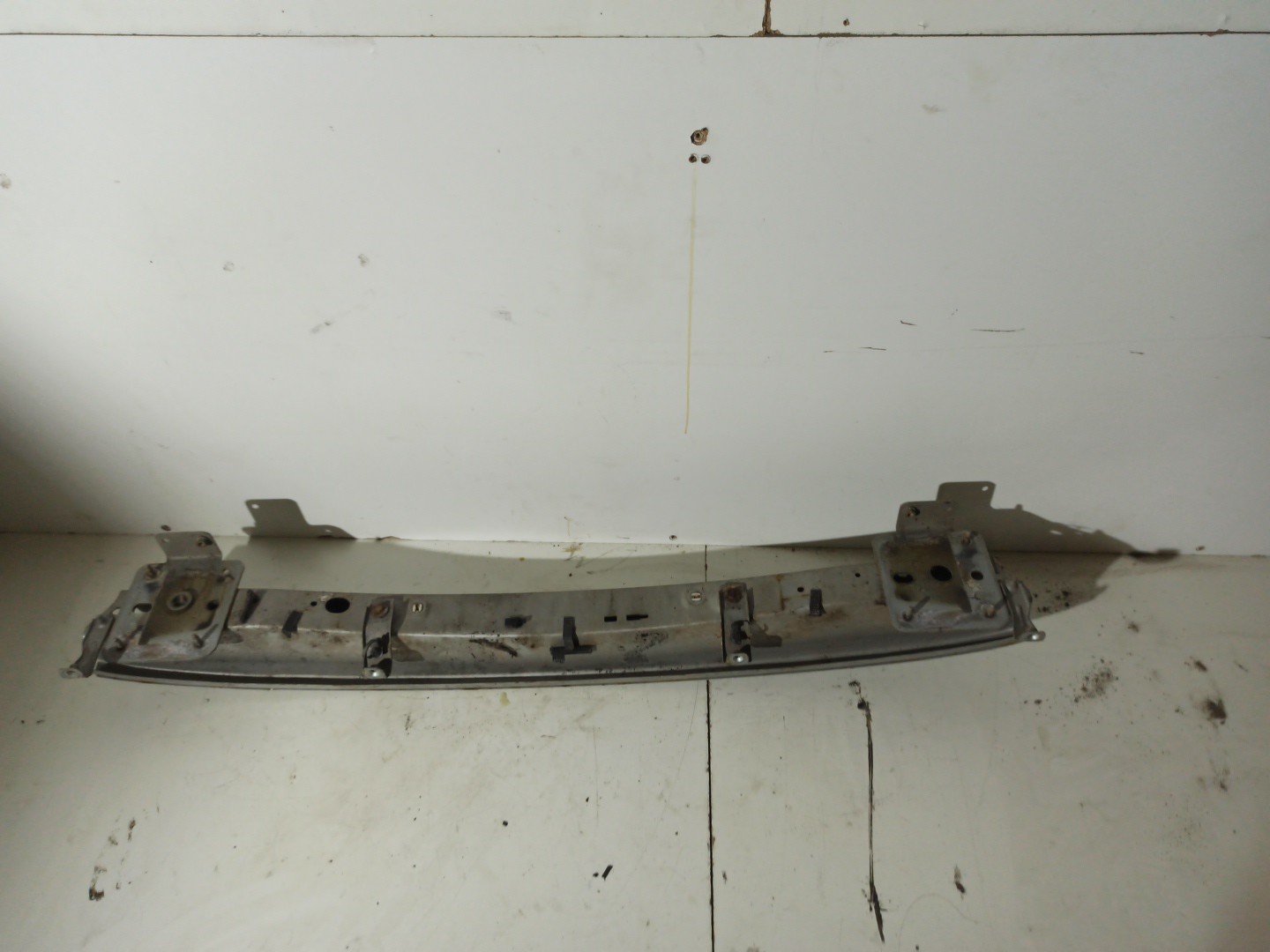 Reforço do para-choques em ferro FORD FOCUS (DAW, DBW) | 98 - 09 Imagem-3