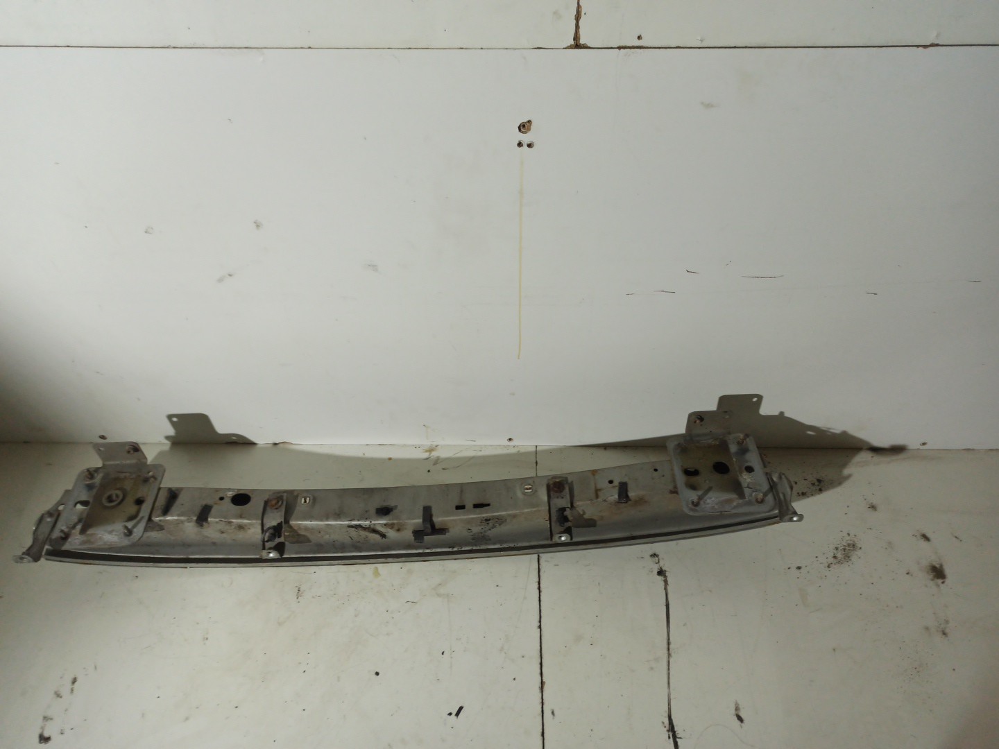 Reforço do para-choques em ferro FORD FOCUS (DAW, DBW) | 98 - 09 Imagem-4