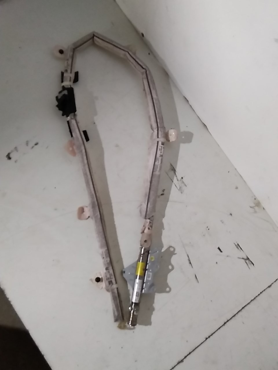 Airbag Lateral Dcho. SEAT EXEO (3R2) | 08 - 13 Imagem-1