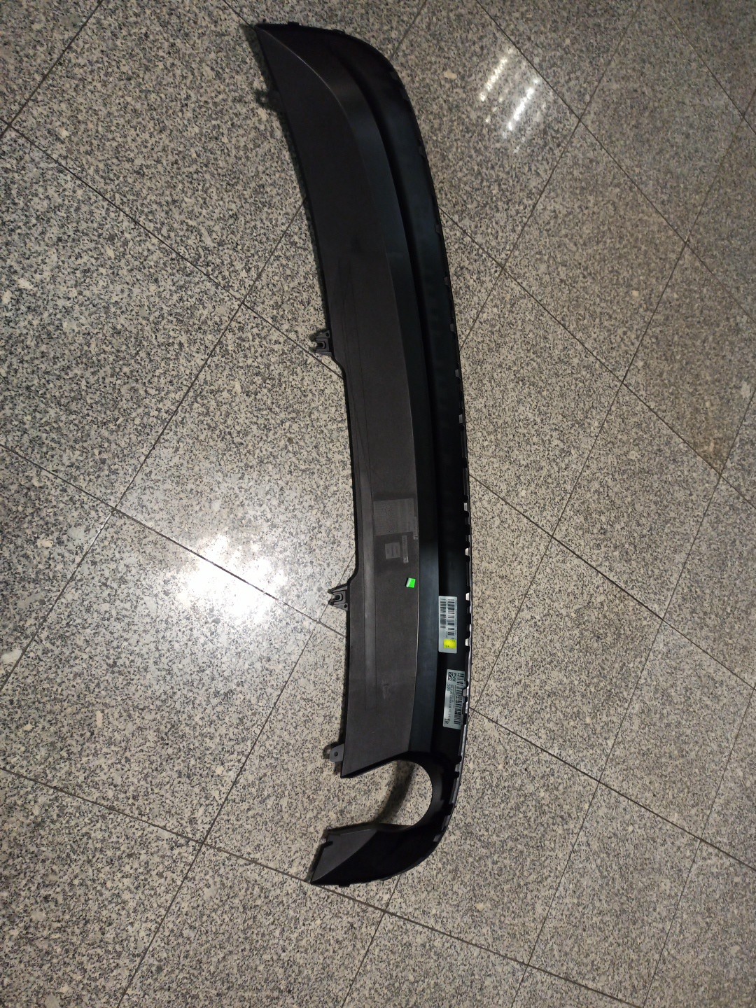 Spoiler de para-choques AUDI A4 Avant (8W5, 8WD, B9) | 15 -  Imagem-3