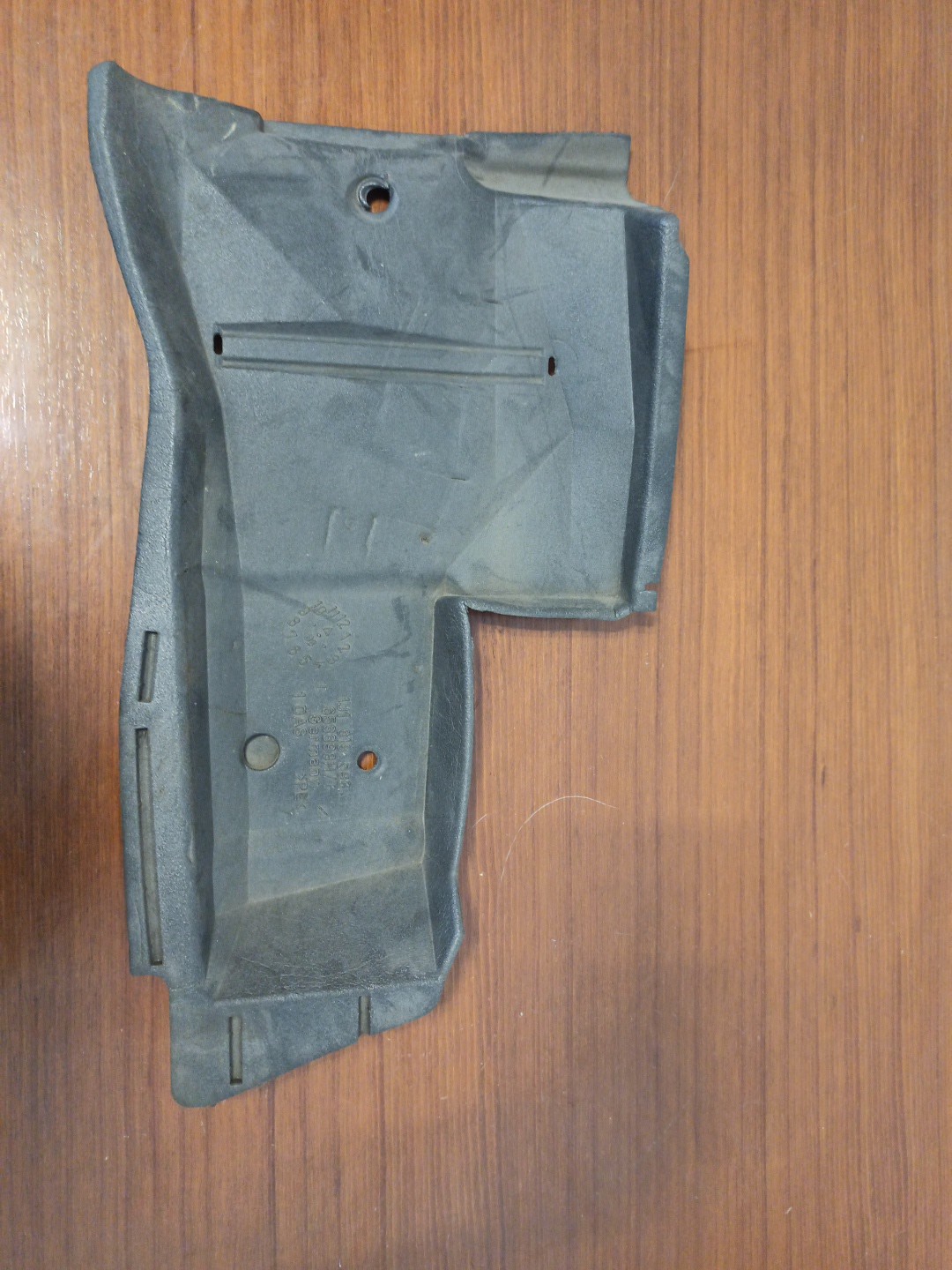 Capa proteção de ventilador VOLKSWAGEN GOLF IV (1J1) | 97 - 07 Imagem-1