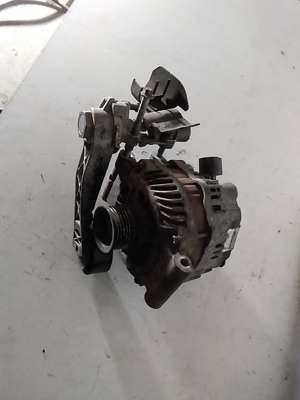 Alternador PEUGEOT 207 (WA_, WC_) | 06 - 15 Imagem-2
