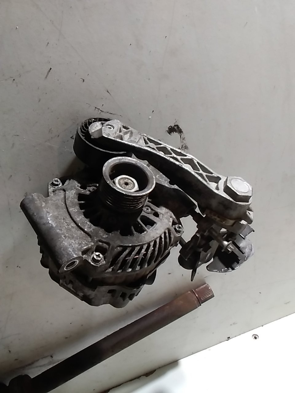 Alternador PEUGEOT 207 (WA_, WC_) | 06 - 15 Imagem-3