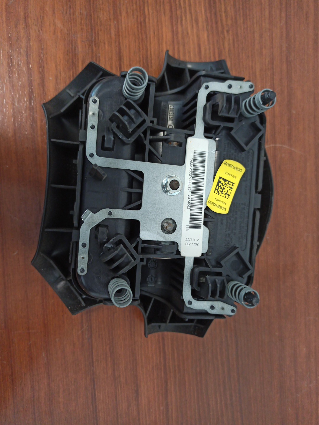 Airbag Volante NISSAN ALMERA II (N16) | 00 -  Imagem-2